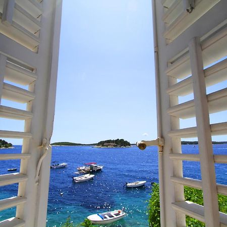 Seafront Rooms Hvar Town Dış mekan fotoğraf