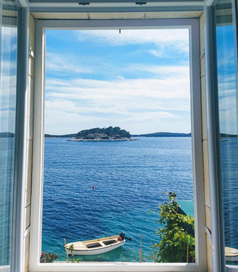 Seafront Rooms Hvar Town Dış mekan fotoğraf