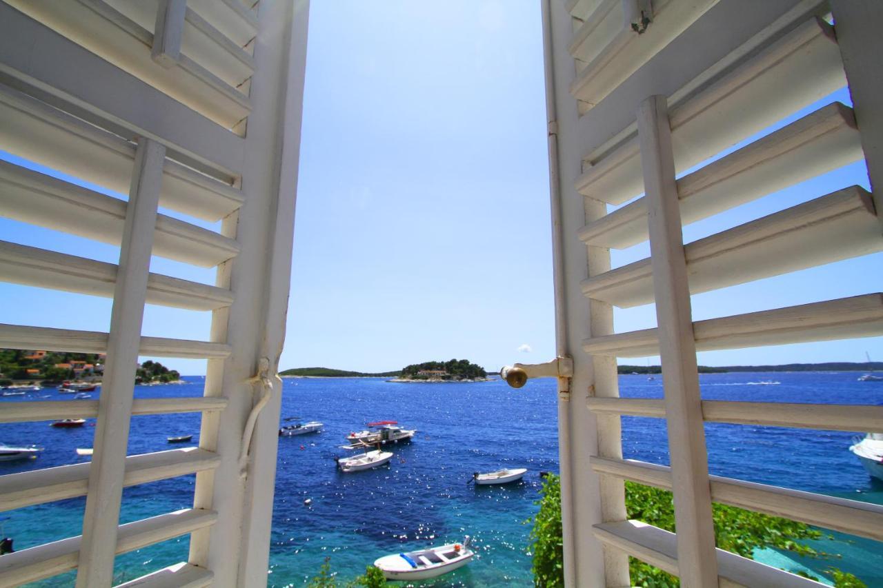Seafront Rooms Hvar Town Dış mekan fotoğraf