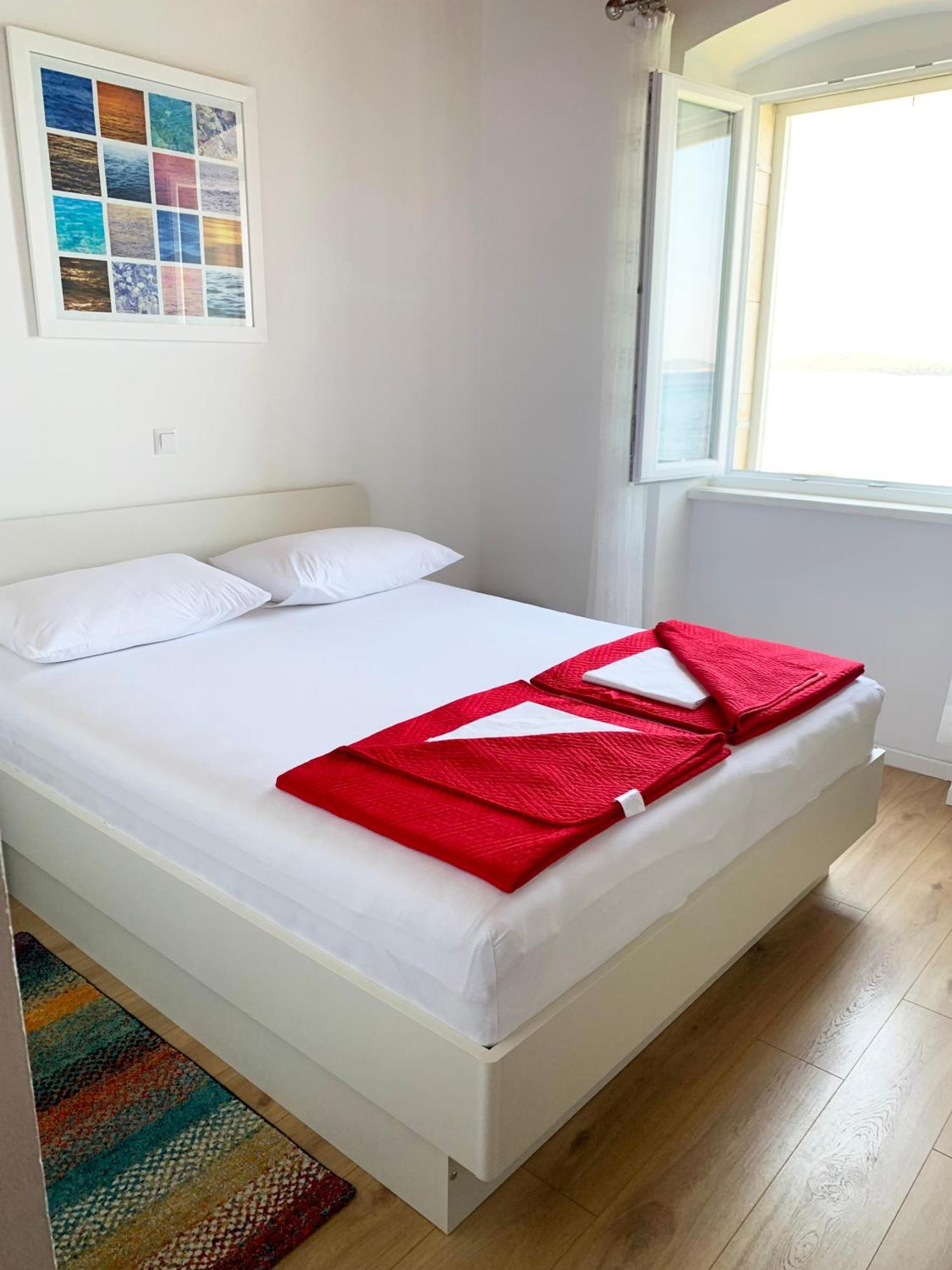 Seafront Rooms Hvar Town Dış mekan fotoğraf