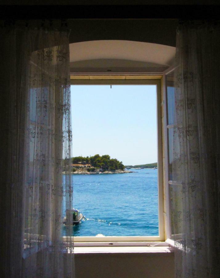 Seafront Rooms Hvar Town Dış mekan fotoğraf